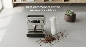Best commercial coffee makers for offices