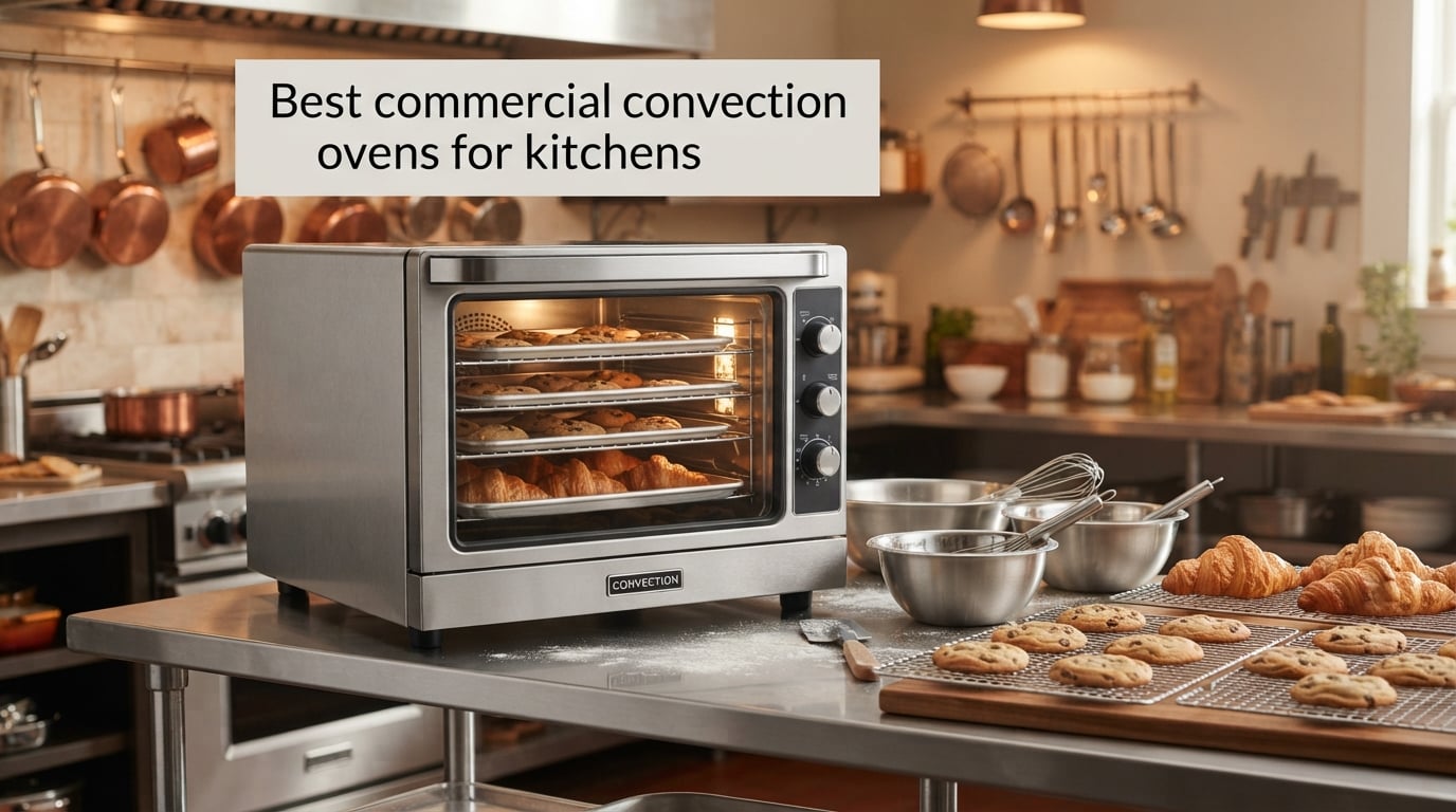 Best commercial convection ovens for kitchens