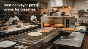 Best conveyor pizza ovens for pizzerias