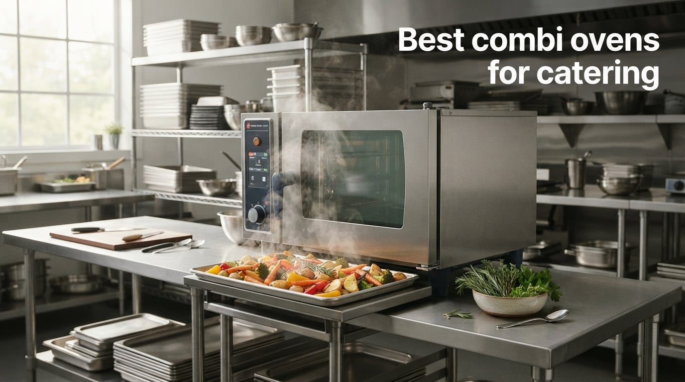 Best combi ovens for catering