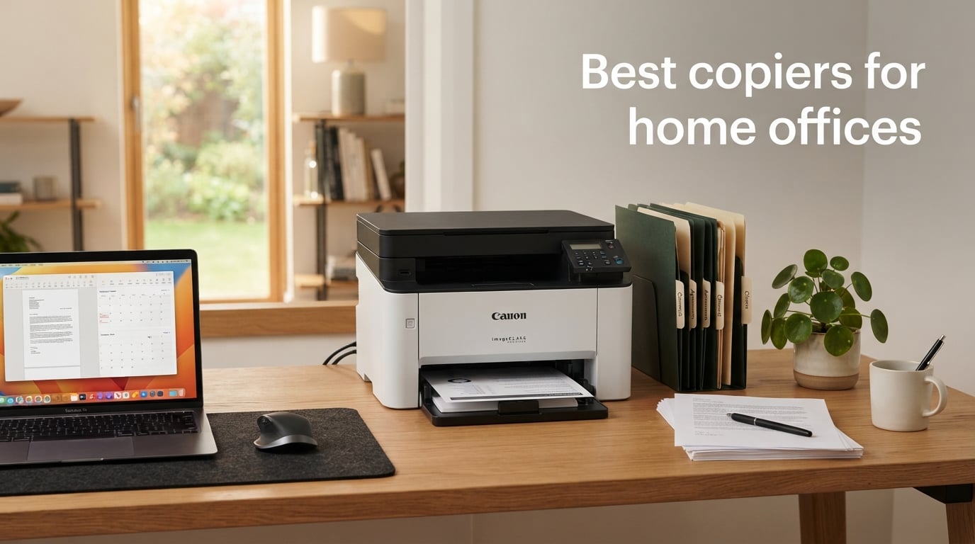 Best copiers for home offices