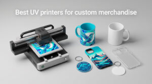 Best UV printers for custom merchandise