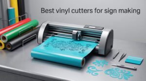 Best vinyl cutters for sign making