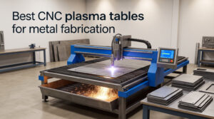 Best CNC plasma tables for metal fabrication