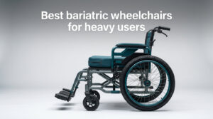 Best bariatric wheelchairs for heavy users