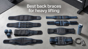 Best back braces for heavy lifting