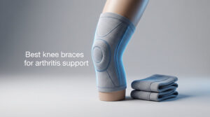 Best knee braces for arthritis support