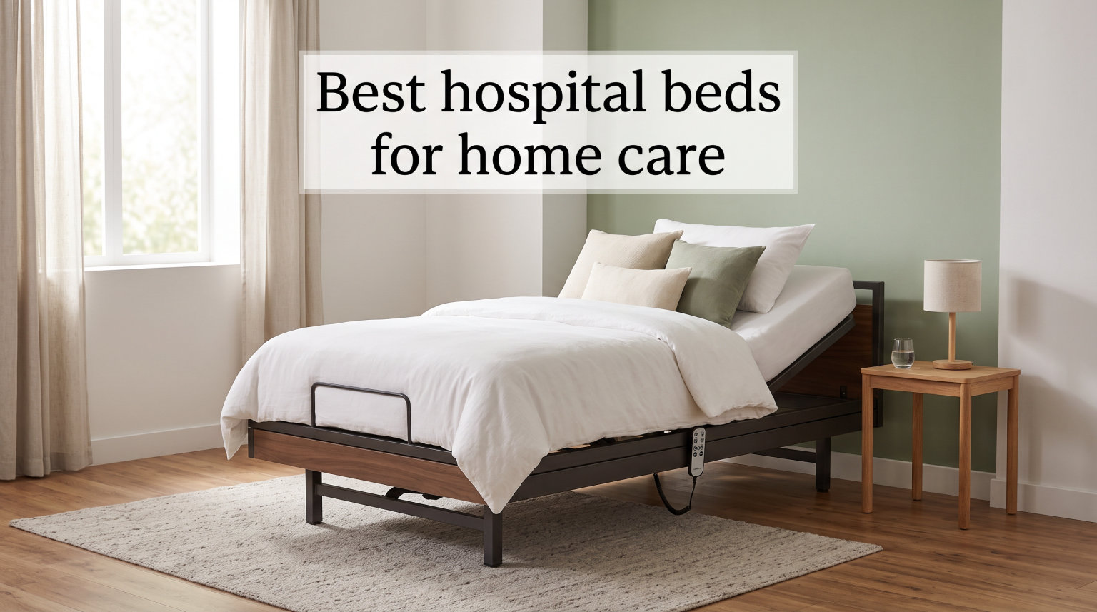 Best hospital beds for home care