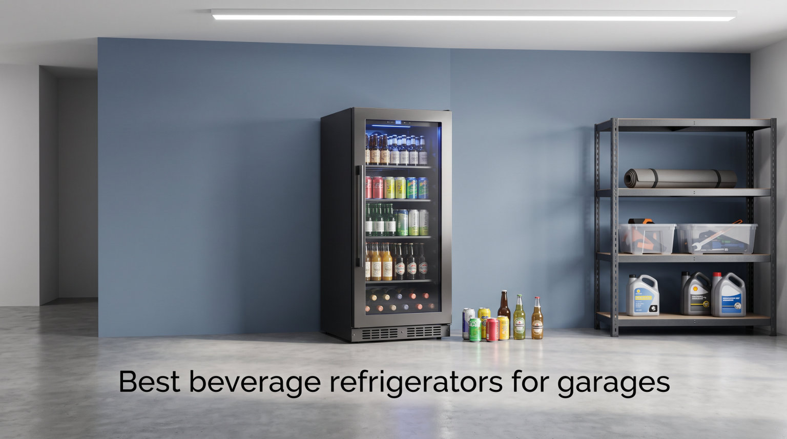 Best beverage refrigerators for garages