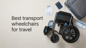 Best transport wheelchairs for travel