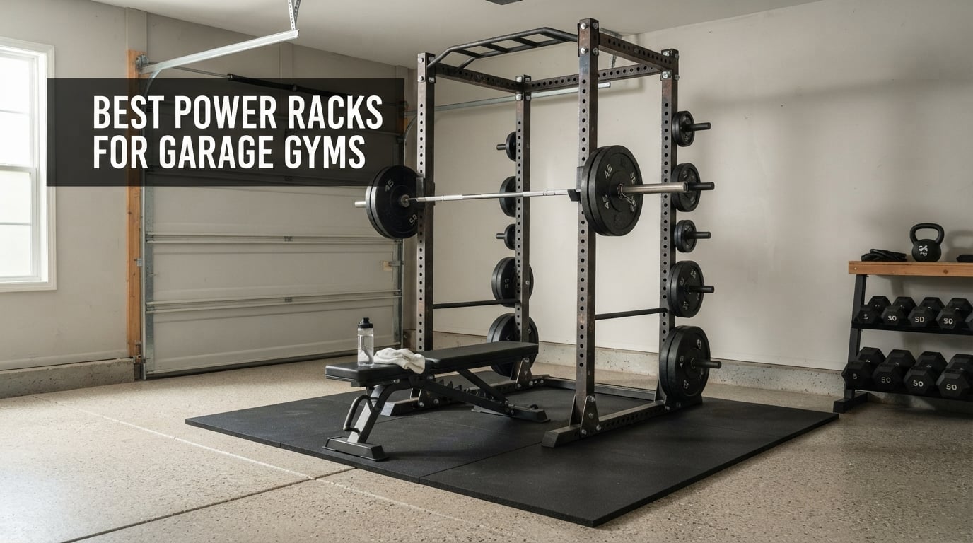Best power racks for garage gyms