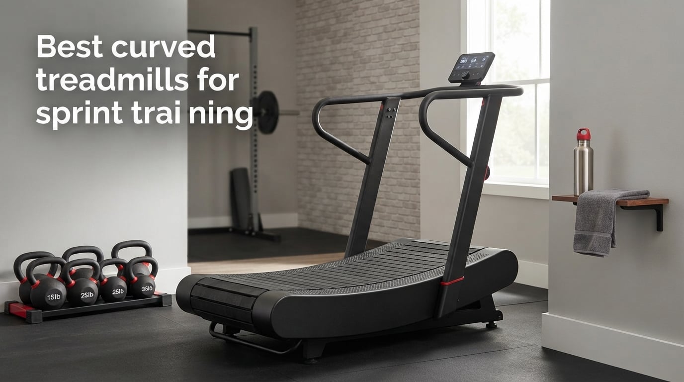 Best curved treadmills for sprint training