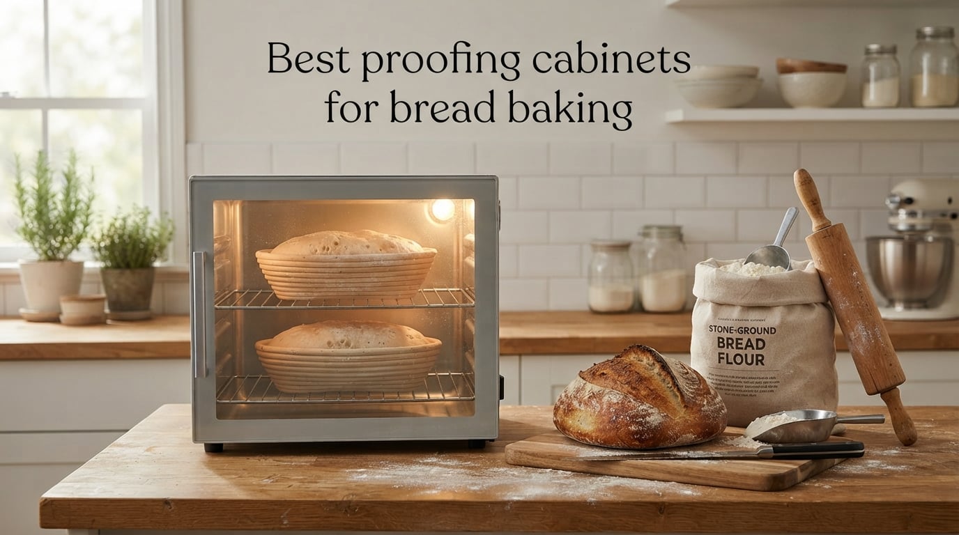 Best proofing cabinets for bread baking