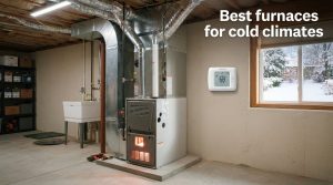 Best furnaces for cold climates