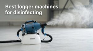 Best fogger machines for disinfecting