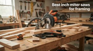 Best 12 inch miter saws for framing