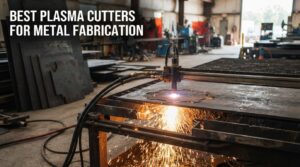Best plasma cutters for metal fabrication