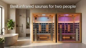 Best infrared saunas for two people