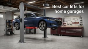 Best car lifts for home garages