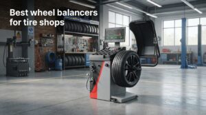 Best wheel balancers for tire shops