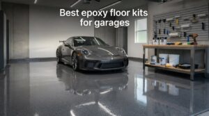 Best epoxy floor kits for garages