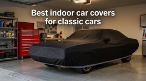 Best indoor car covers for classic cars