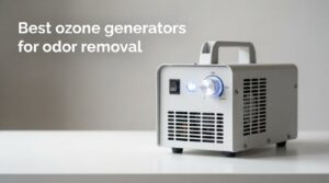 Best ozone generators for odor removal