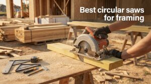 Best circular saws for framing
