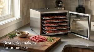 Best jerky makers for home use