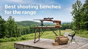 Best shooting benches for the range