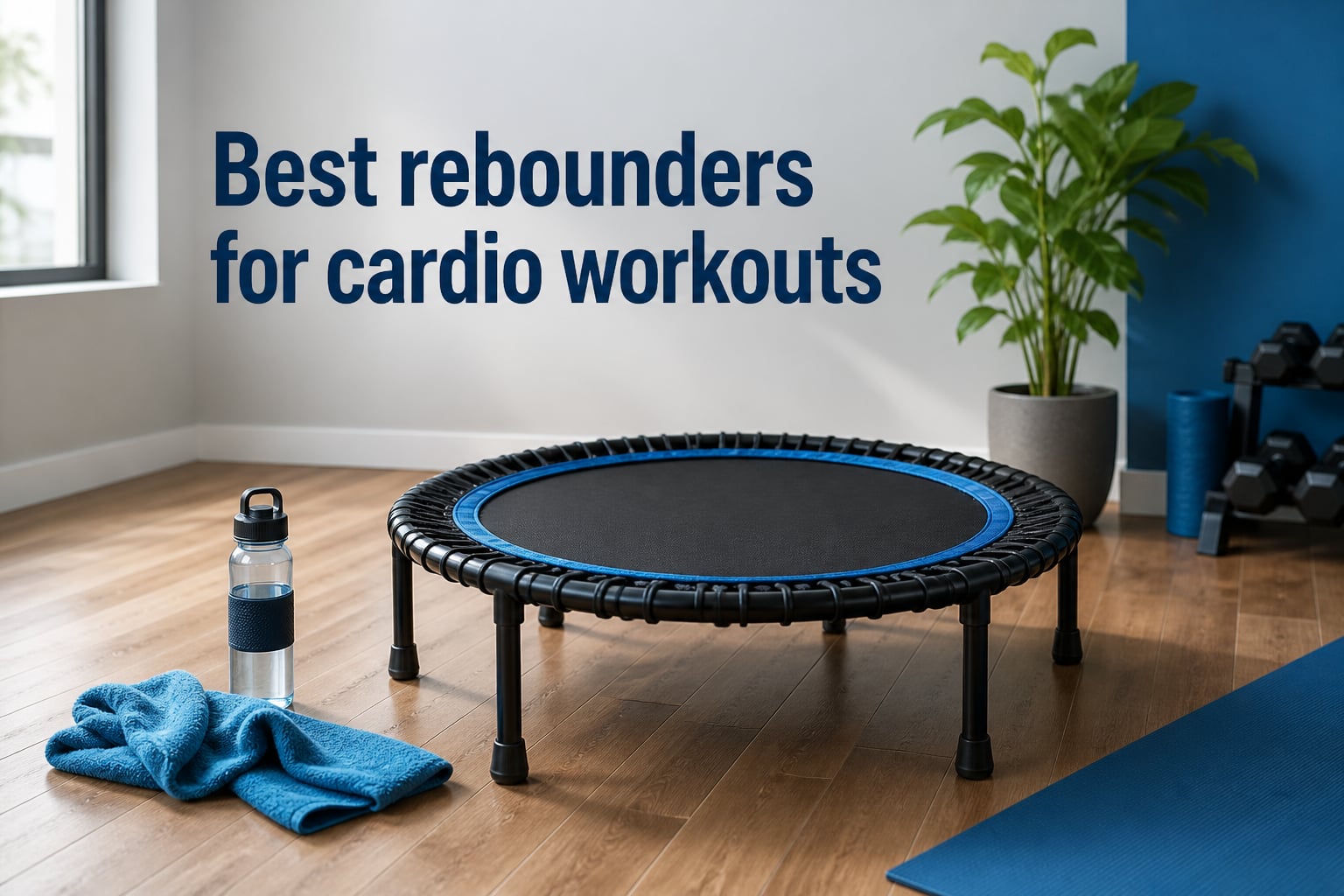 Best rebounders for cardio workouts