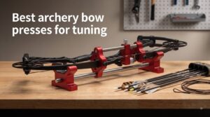 Best archery bow presses for tuning