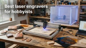 Best laser engravers for hobbyists