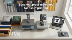 Best heat press machines for t shirt printing