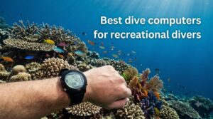 Best dive computers for recreational divers