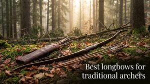 Best longbows for traditional archers