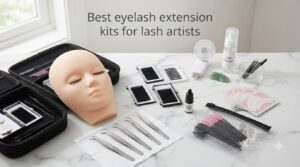 Best eyelash extension kits for lash artists