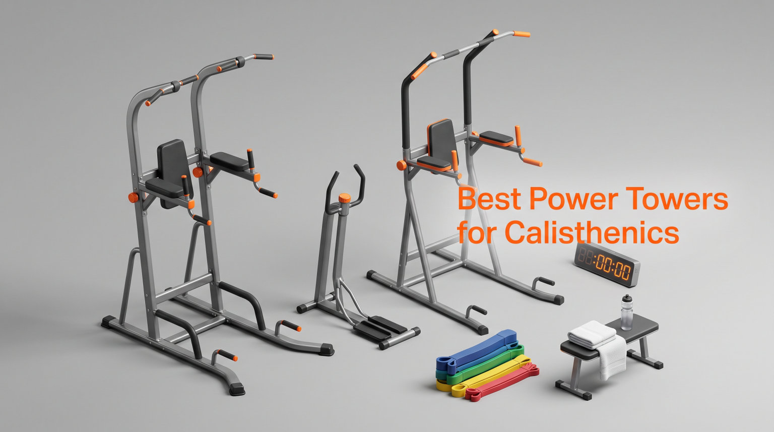 Best Power Towers for Calisthenics