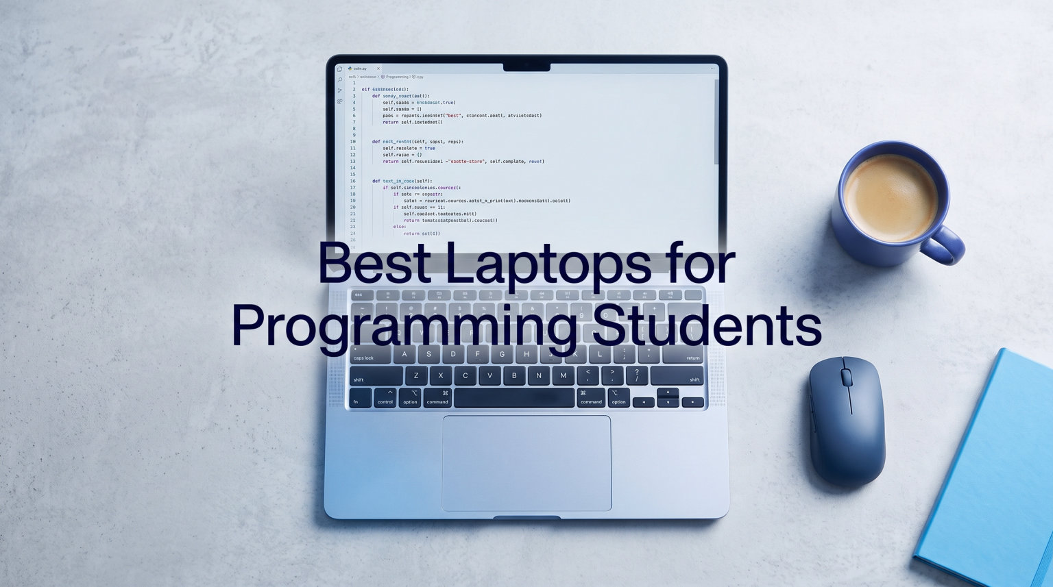 Best Laptops for Programming Students