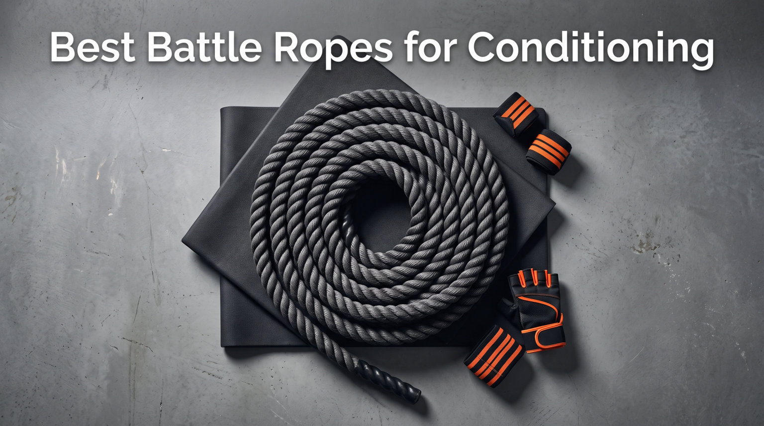 Best Battle Ropes for Conditioning