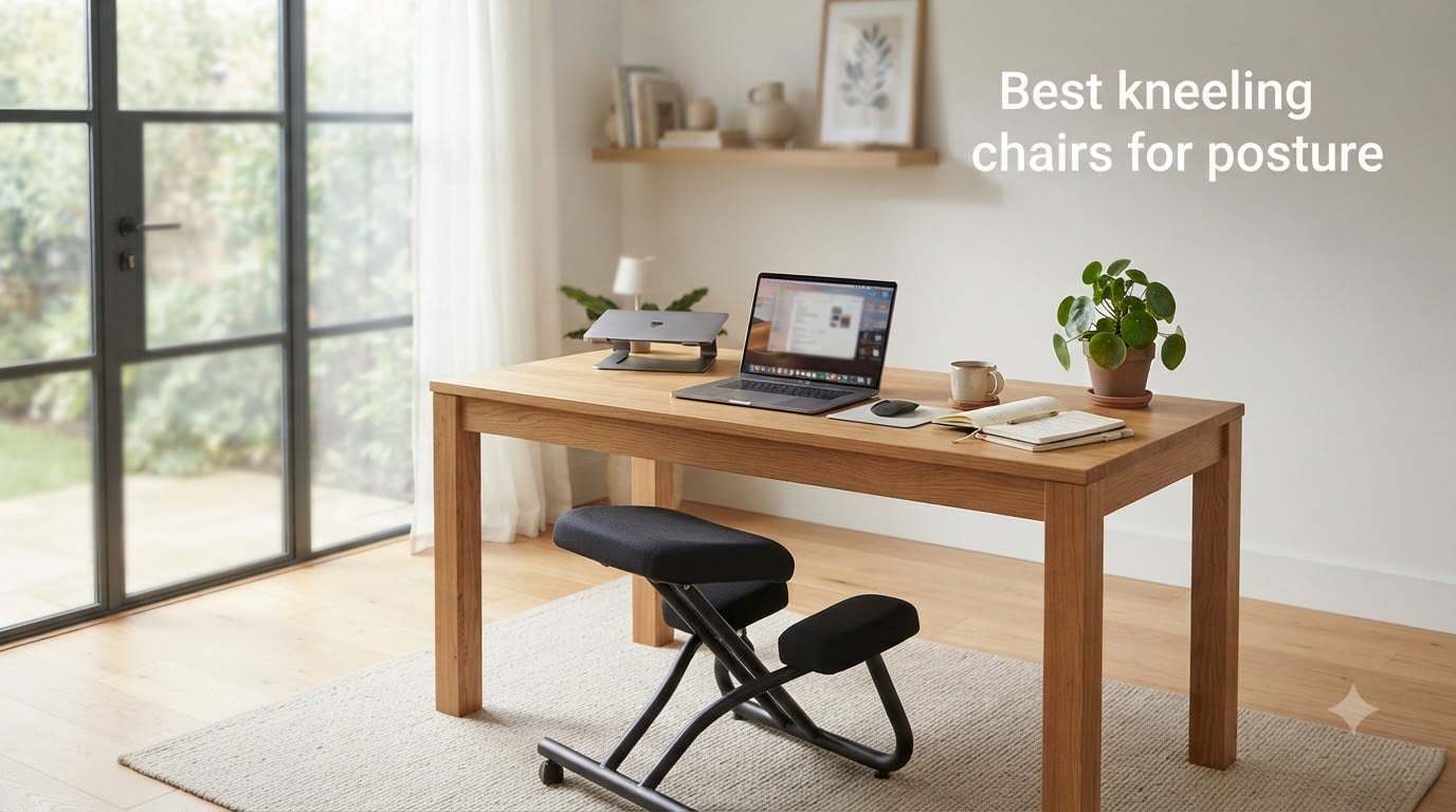 Best kneeling chairs for posture