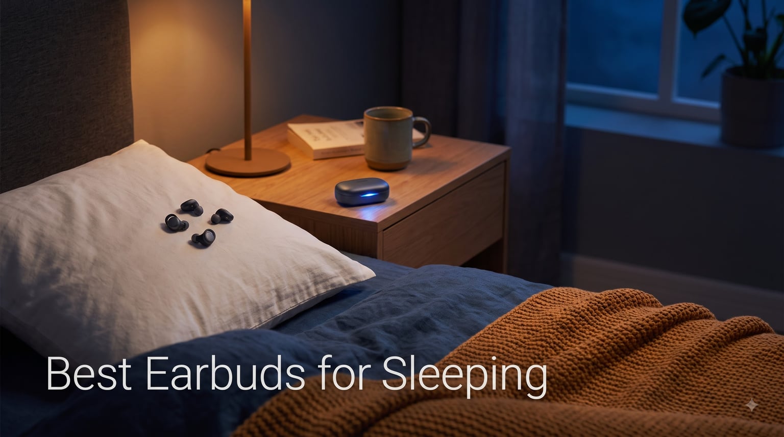 Best Earbuds for Sleeping