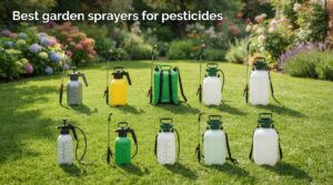 Best garden sprayers for pesticides