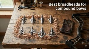 Best broadheads for compound bows