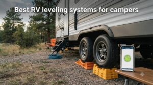 Best RV leveling systems for campers