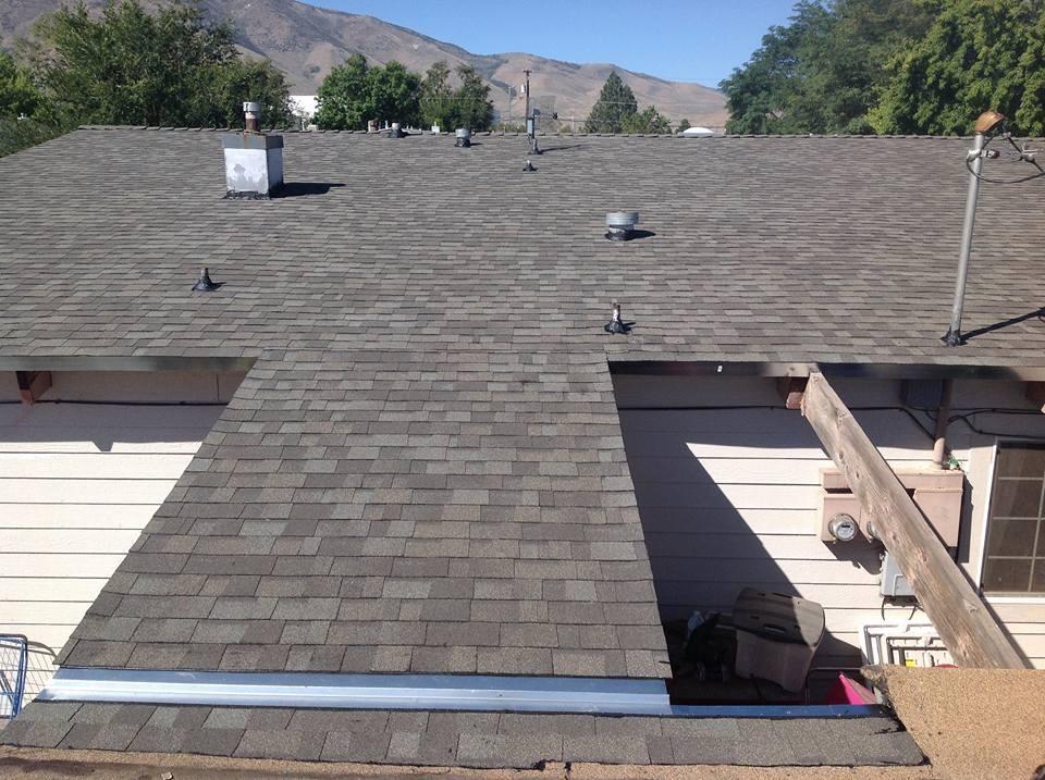 BOSTITCH Coil Roofing Nailer, Roofing Nail Gun, Fast Reloading, 3/4-Inch to 1-3/4-Inch (RN46) customer photo 1
