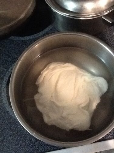 Mozzarella and Ricotta Cheese Making Kit customer photo 1