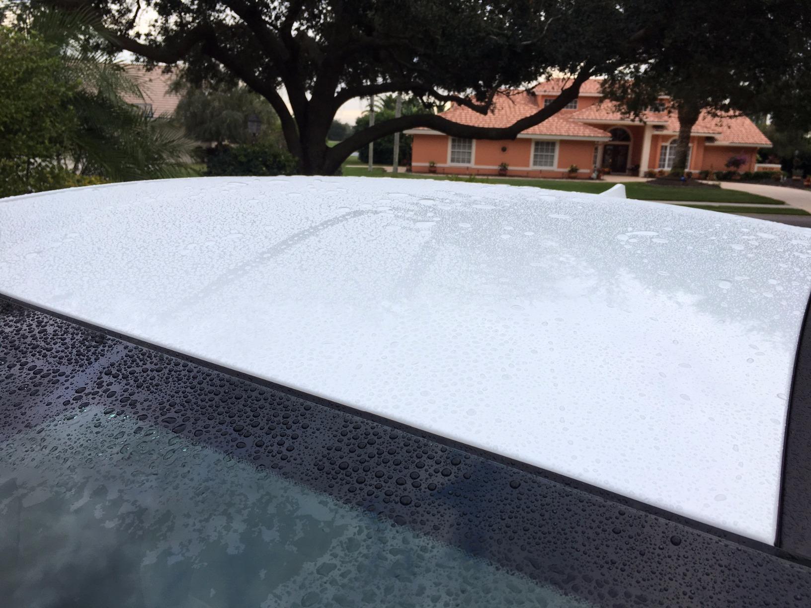 Meguiar's X2000EU Water Magnet Drying Towel customer photo 2