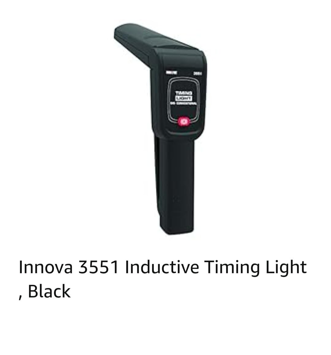 Innova 3551 Inductive Timing Light customer photo 2