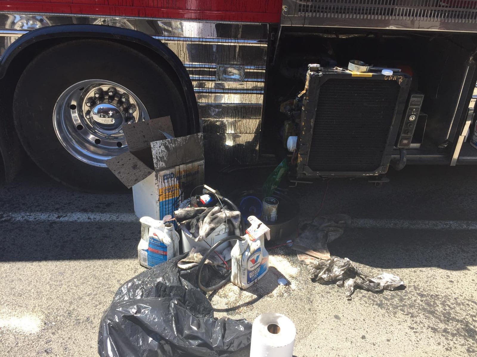 Jabsco Porta Quick Oil Changer customer photo 1